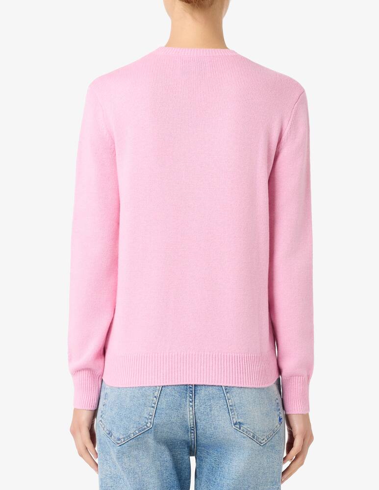 rinascente MC2 Saint Barth Crewneck sweater