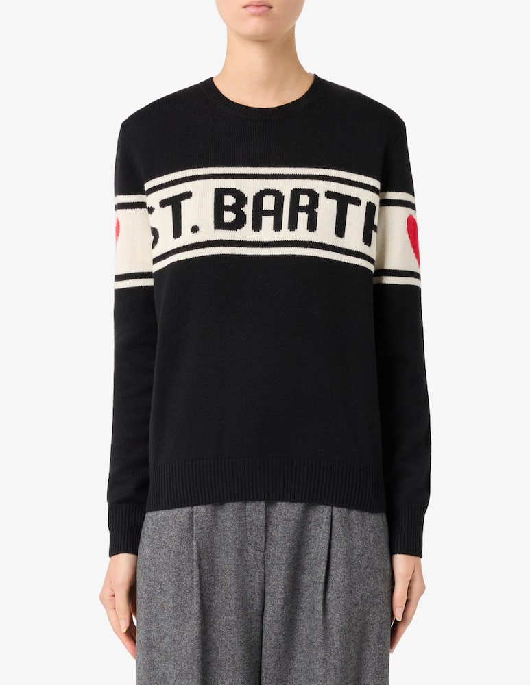 rinascente MC2 Saint Barth St. Barth crewneck sweater