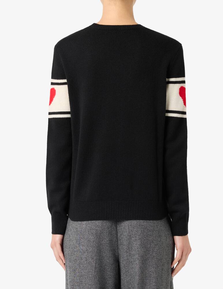 rinascente MC2 Saint Barth St. Barth crewneck sweater