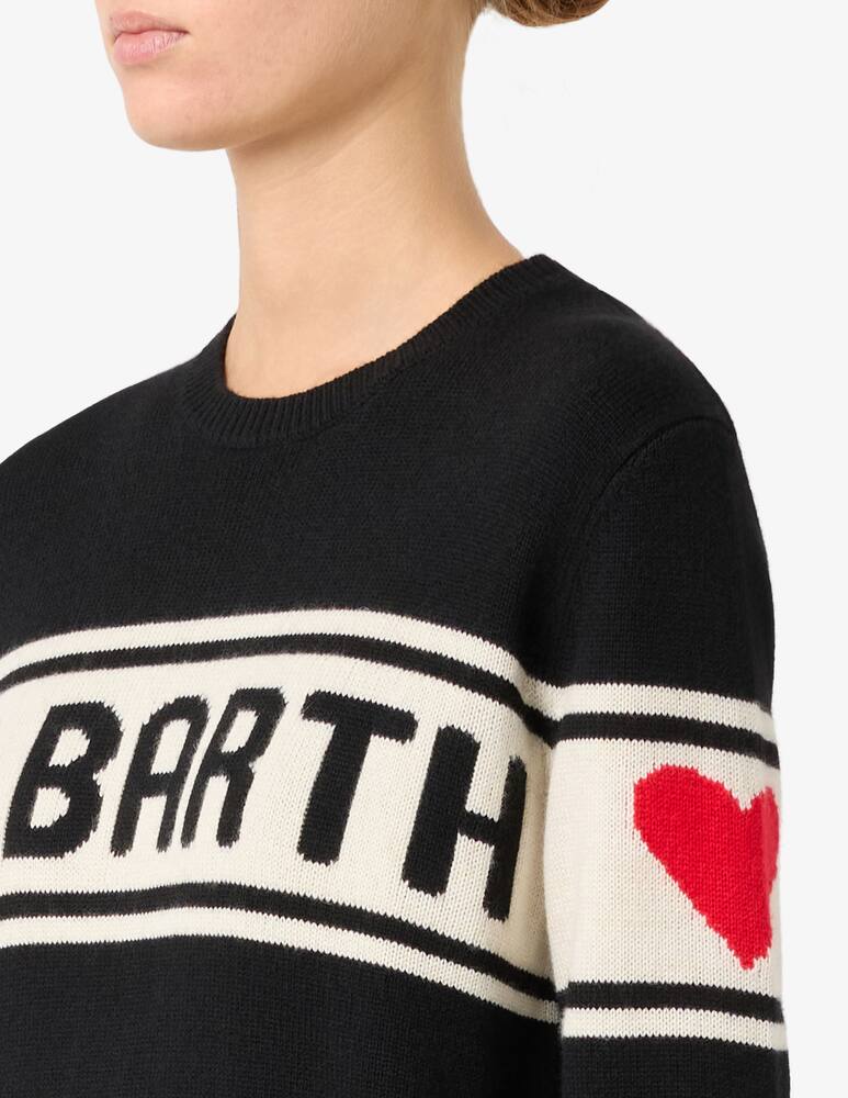 rinascente MC2 Saint Barth St. Barth crewneck sweater