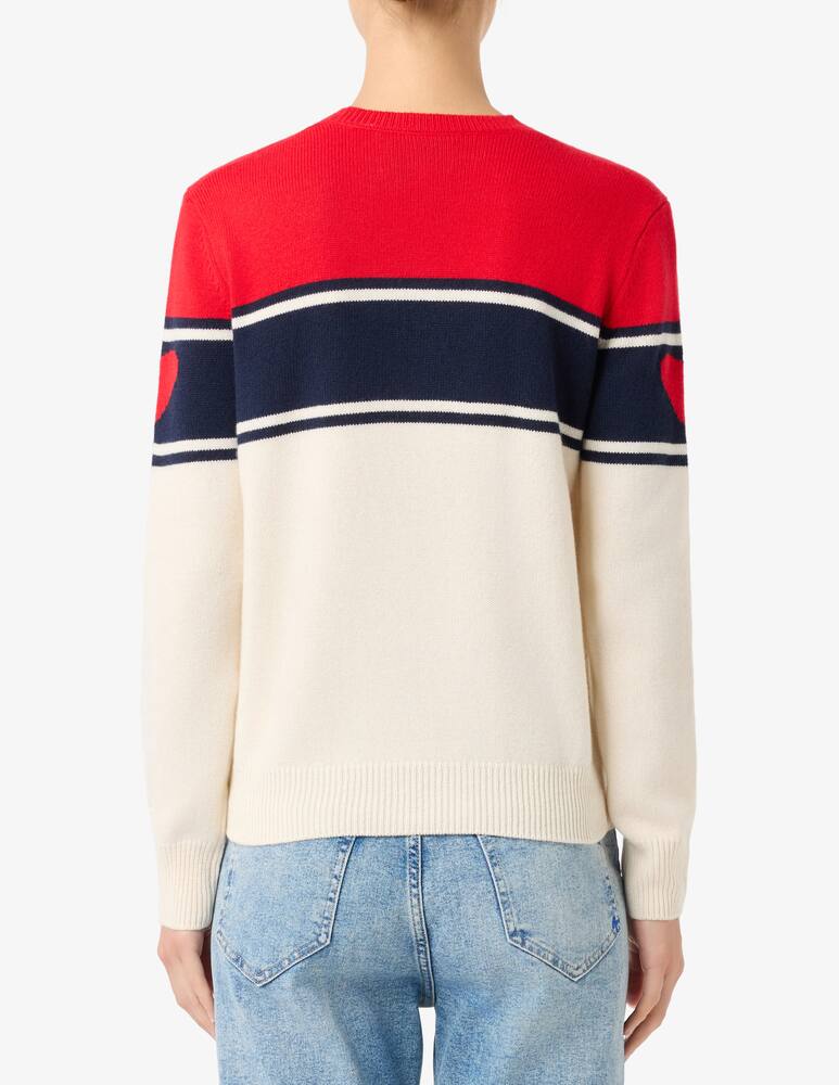 rinascente MC2 Saint Barth Maglione girocollo St. Moritz