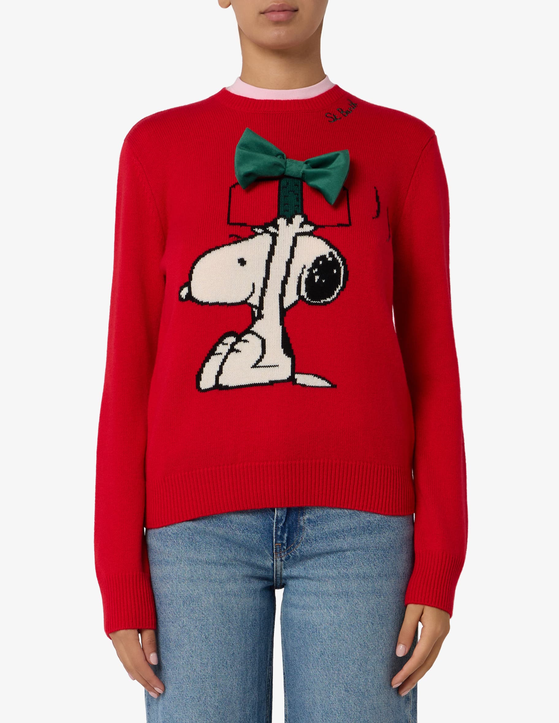 maglione snoopy
