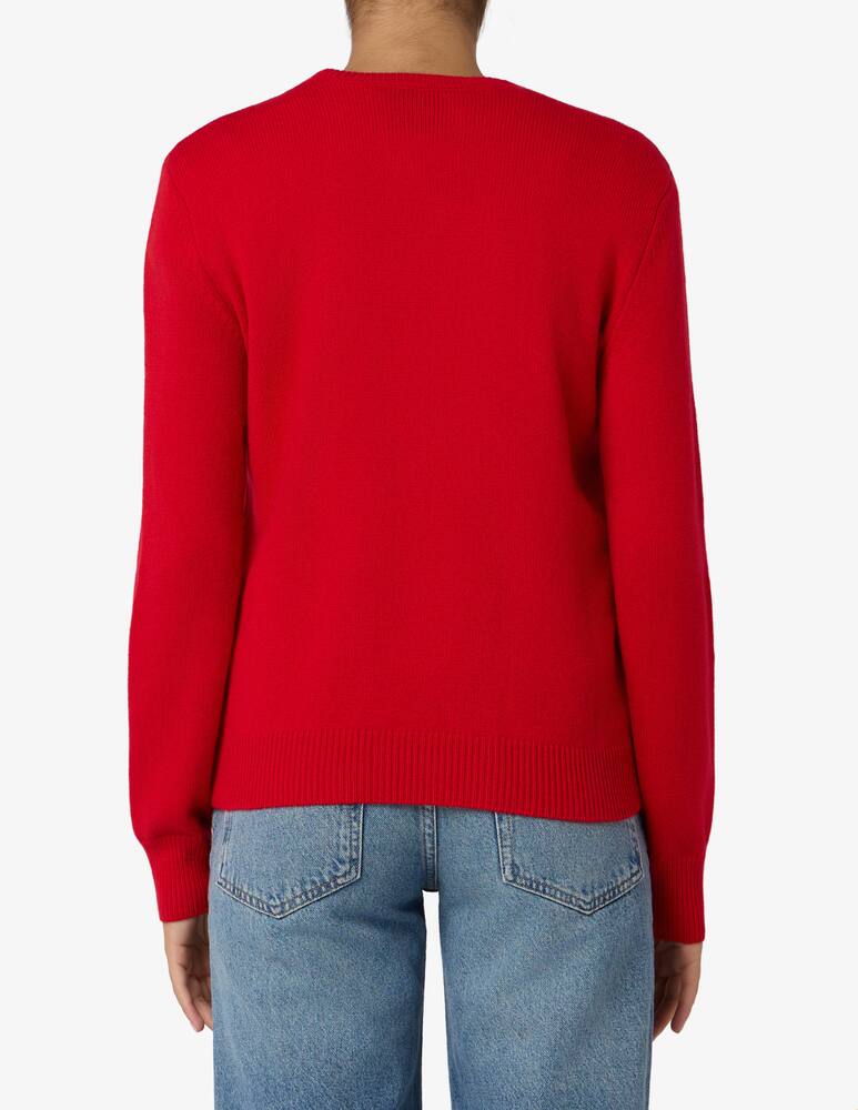 rinascente MC2 Saint Barth Maglione girocollo Snoopy