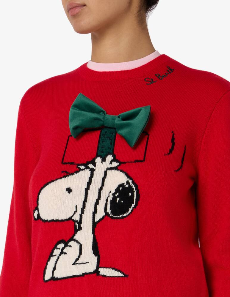 rinascente MC2 Saint Barth Maglione girocollo Snoopy