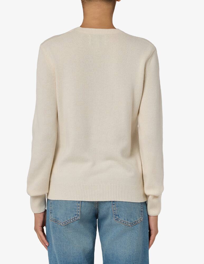 rinascente MC2 Saint Barth Après ski crewneck sweater