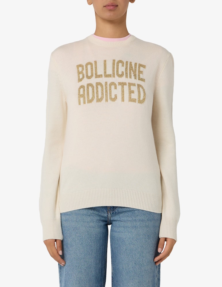 rinascente MC2 Saint Barth Maglione Bollicine Addicted