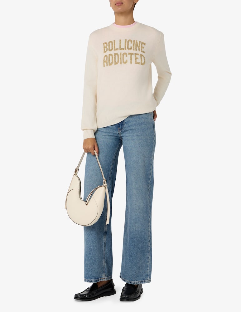 MC2 Saint Barth Bollicine Addicted jumper - picture 2 MC2 Saint Barth Bollicine Addicted jumper - picture 2