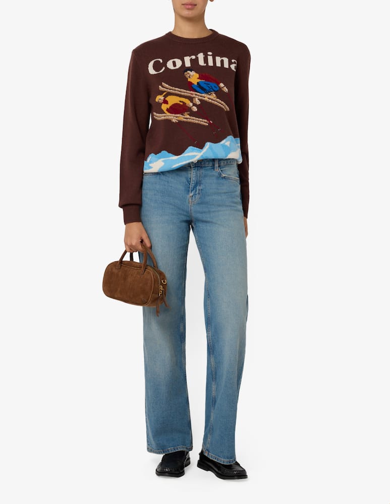 rinascente MC2 Saint Barth Maglione girocollo Cortina