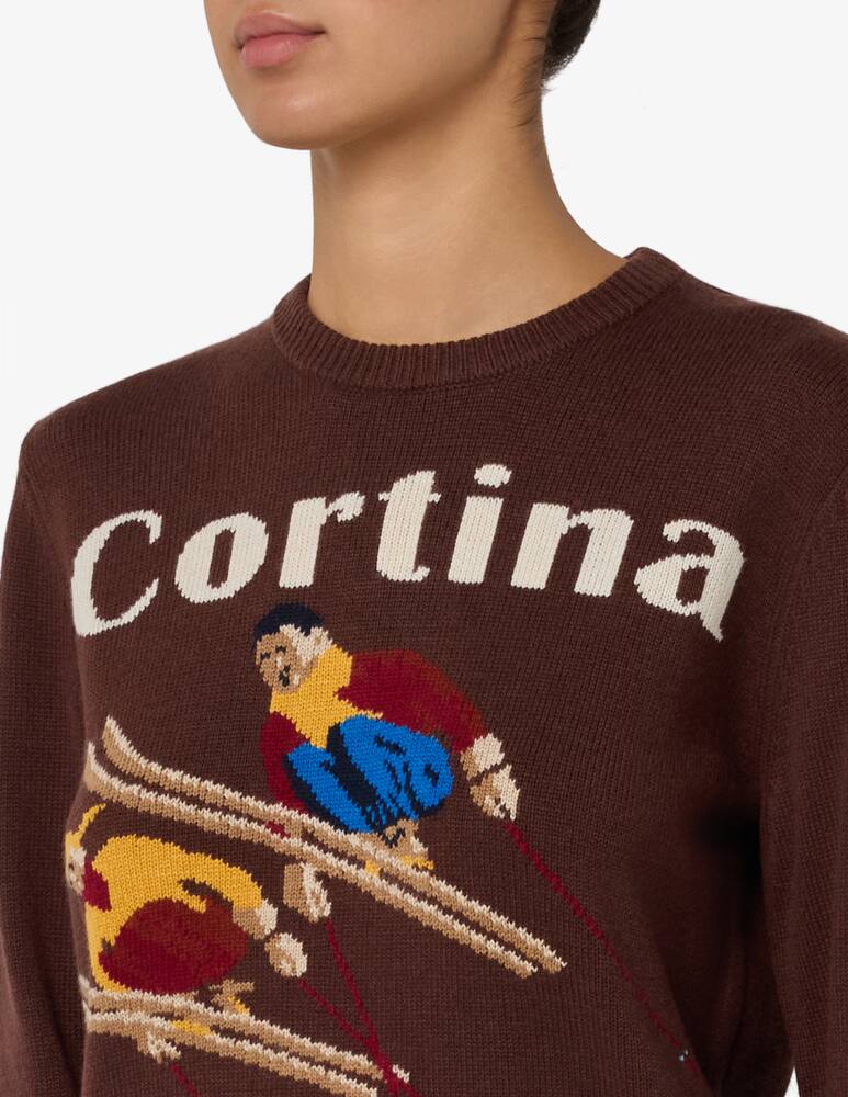 rinascente MC2 Saint Barth Maglione girocollo Cortina