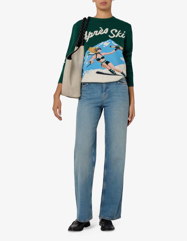 rinascente MC2 Saint Barth Maglione girocollo Après Ski