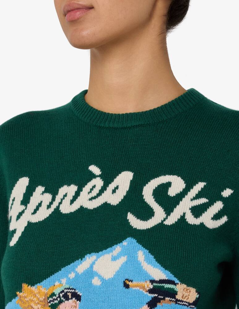 rinascente MC2 Saint Barth Maglione girocollo Après Ski