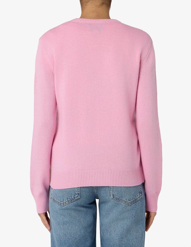 rinascente MC2 Saint Barth St. Moritz crewneck sweater