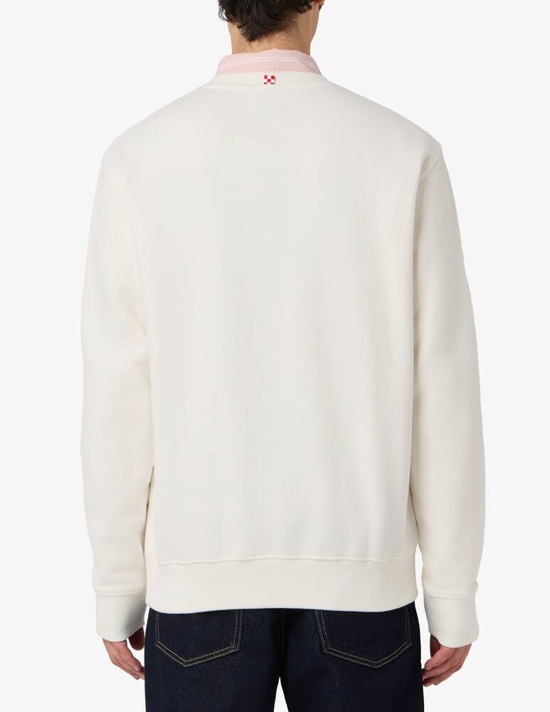 rinascente MC2 Saint Barth St.Barth sport club sweatshirt