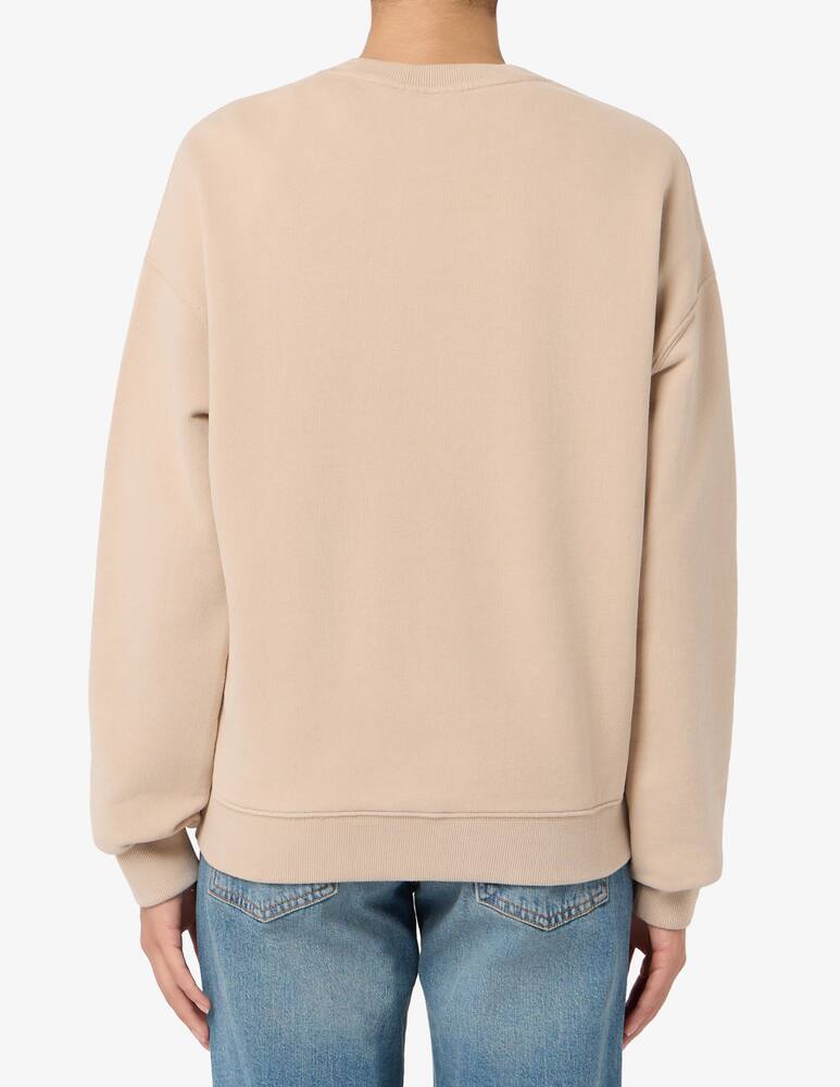 rinascente MC2 Saint Barth Snoopy roundneck sweatshirt