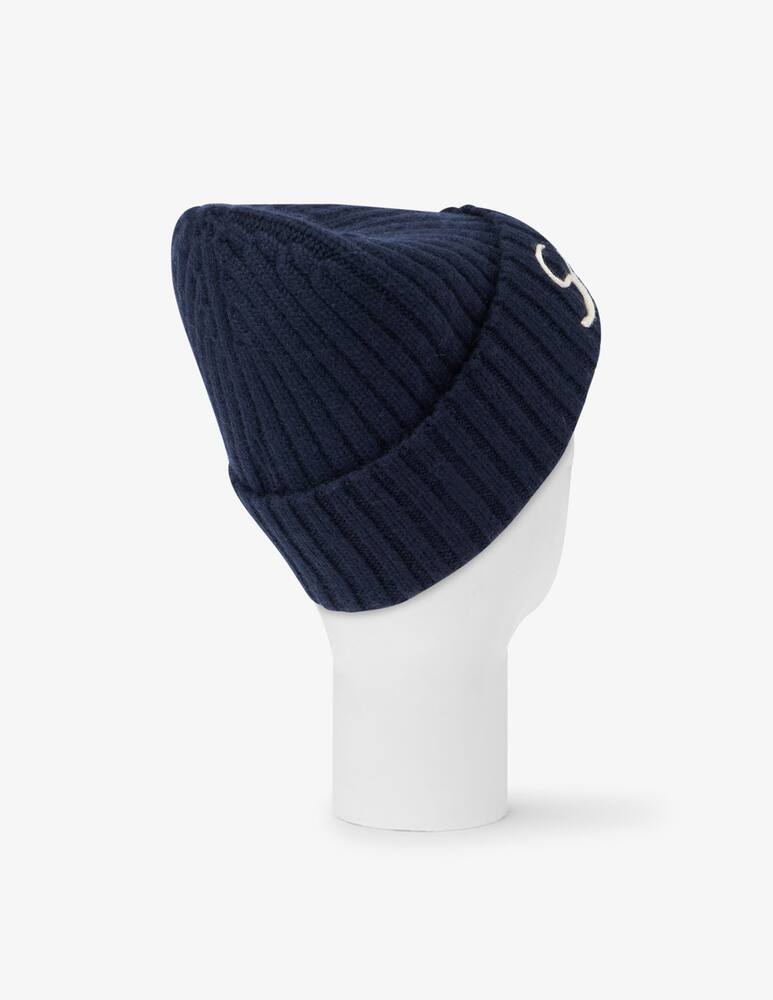 rinascente MC2 Saint Barth Beanie lavorato con logo