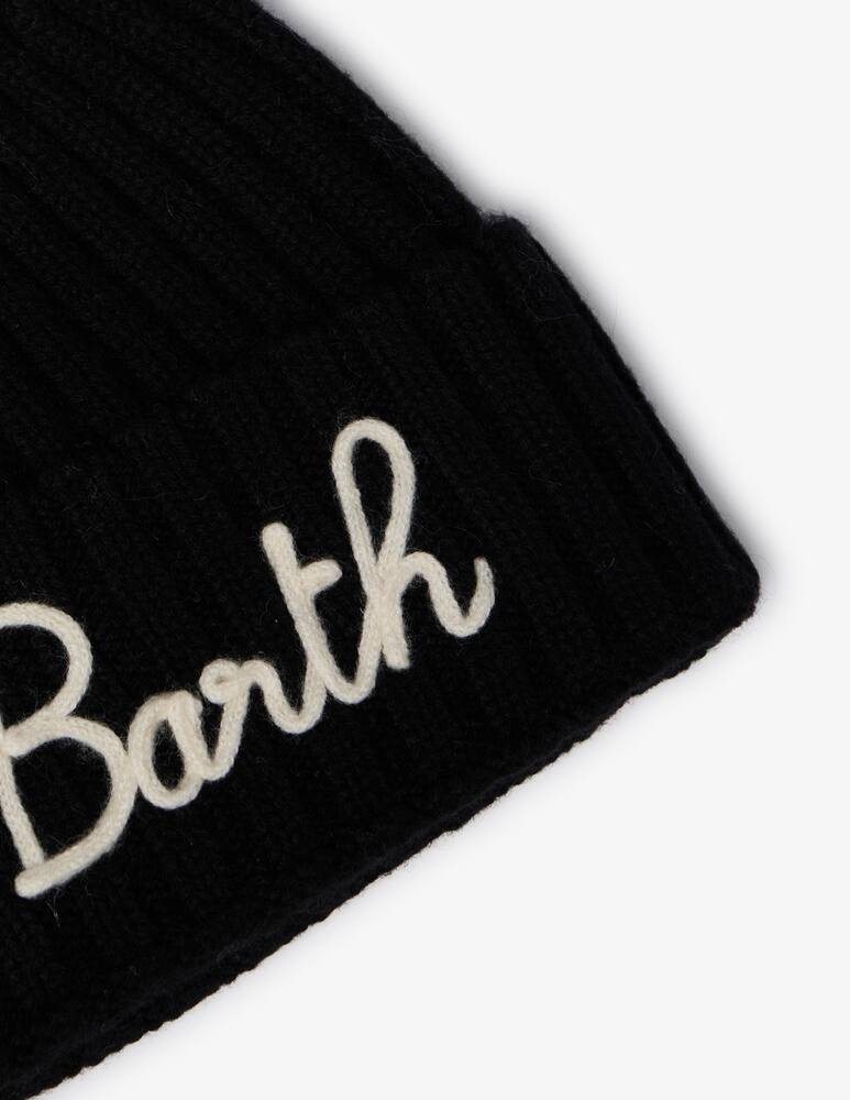 rinascente MC2 Saint Barth Pom pom beanie