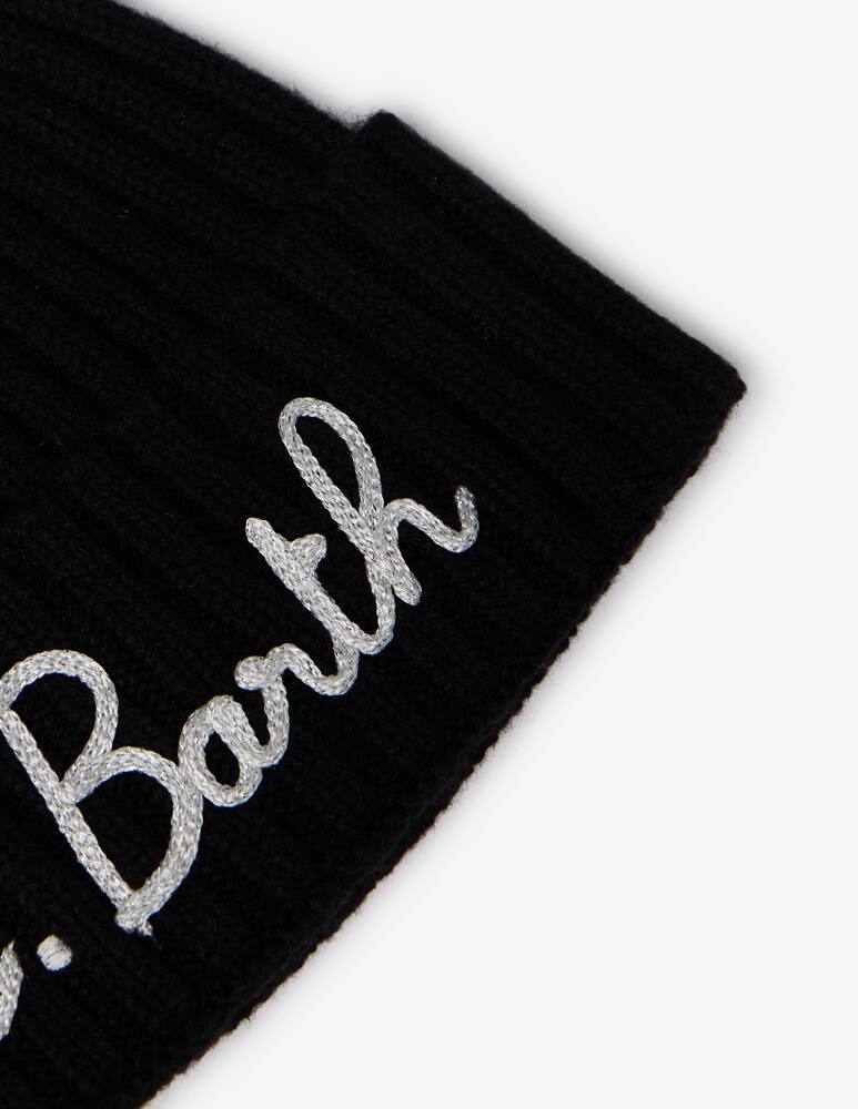 rinascente MC2 Saint Barth Beanie with pom pom