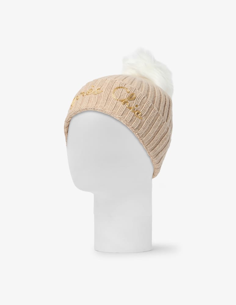 rinascente MC2 Saint Barth Cappello con pon pon