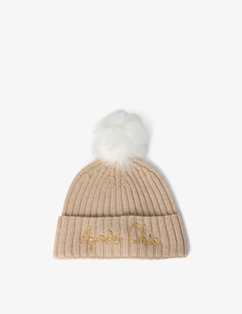 rinascente MC2 Saint Barth Cappello con pon pon