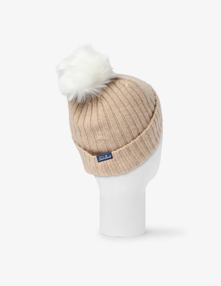 rinascente MC2 Saint Barth Cappello con pon pon