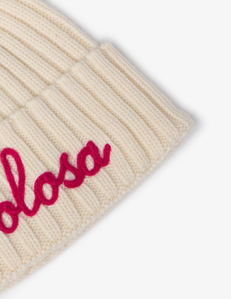 MC2 Saint Barth Pom-pom knit beanie - picture 4 MC2 Saint Barth Pom-pom knit beanie - picture 4