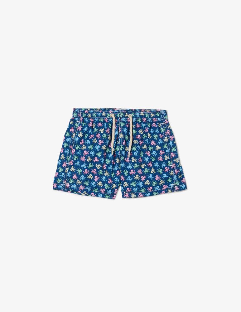 MC2 Saint Barth Boxer mare polipo all over - immagine 1