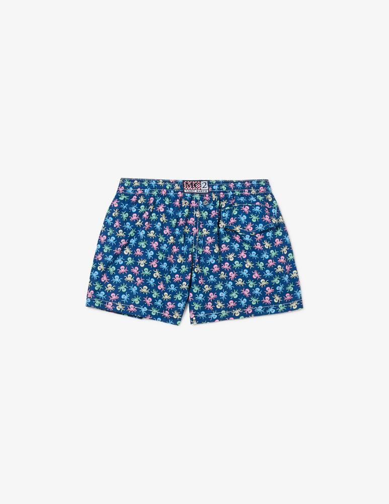 rinascente MC2 Saint Barth Boxer mare polipo all over