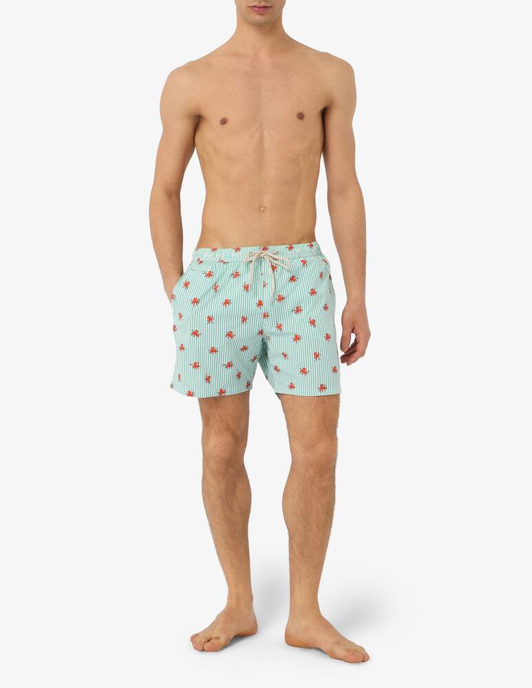 rinascente MC2 Saint Barth Boxer mare micro stretch