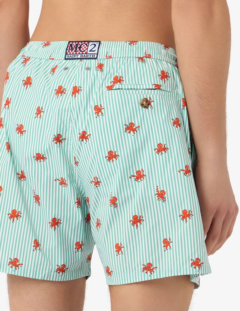 rinascente MC2 Saint Barth Boxer mare micro stretch