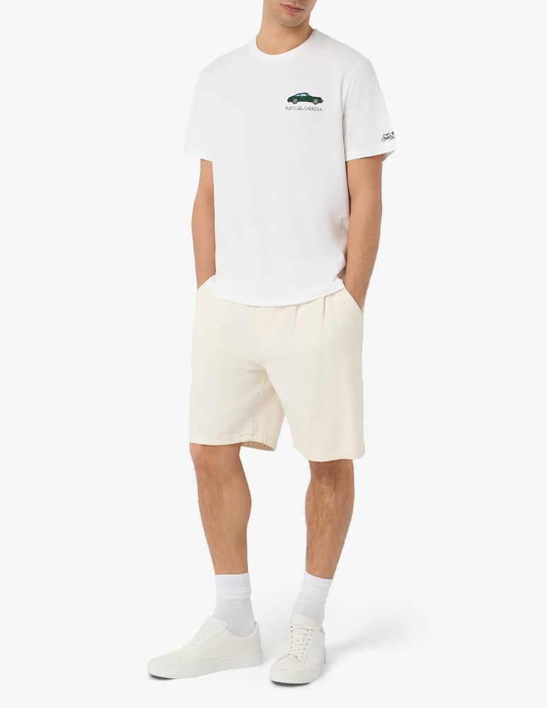 rinascente MC2 Saint Barth T-shirt cotone stampa Portofino