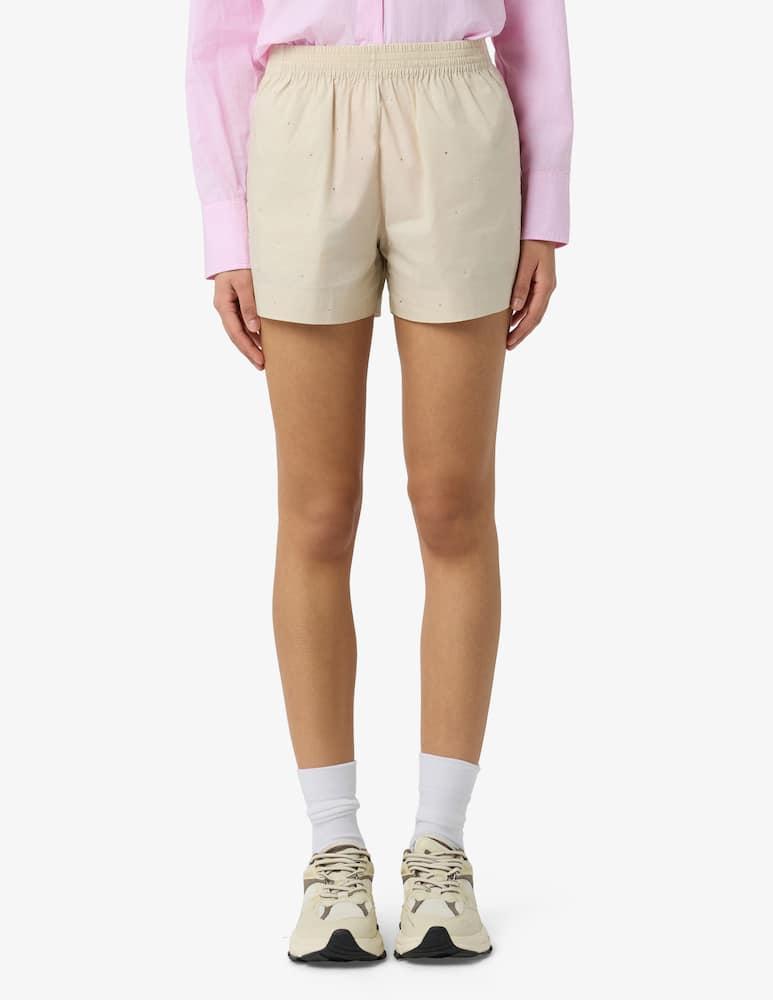 rinascente MC2 Saint Barth Shorts pull up elasticizzati