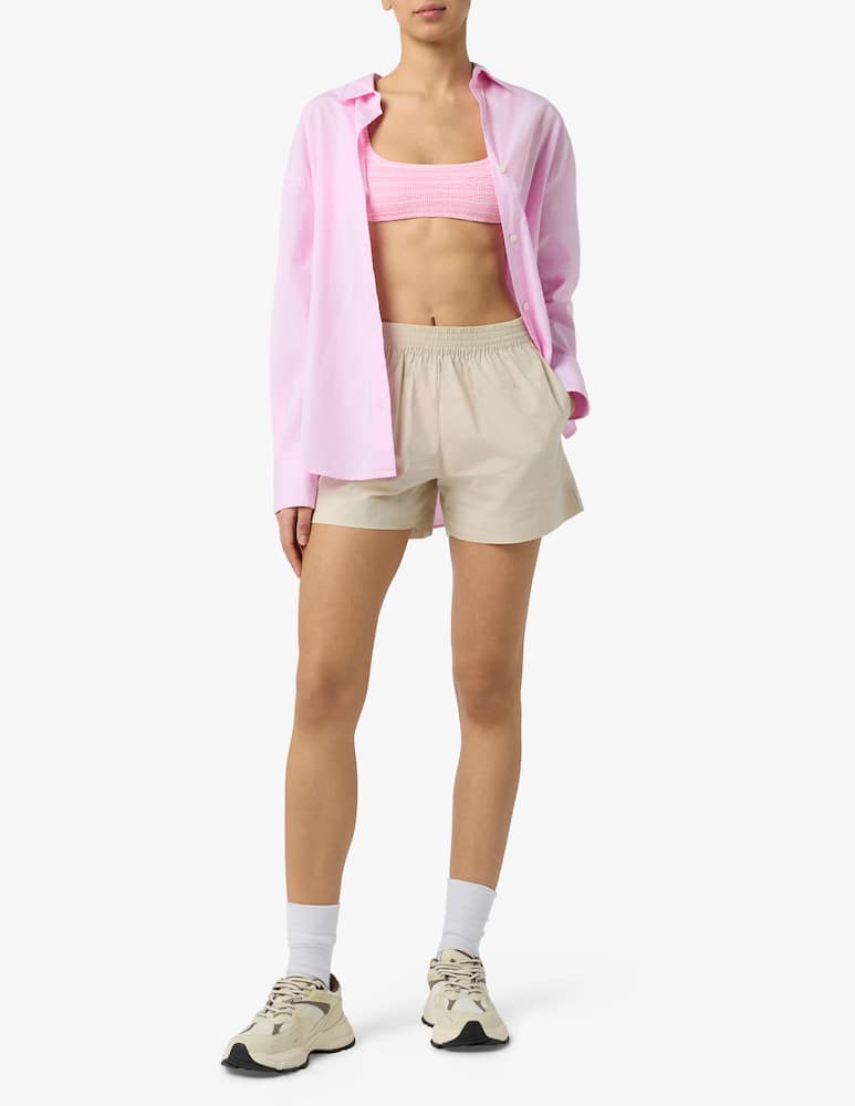 rinascente MC2 Saint Barth Shorts pull up elasticizzati