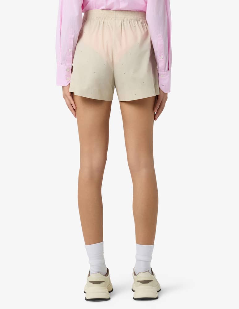 rinascente MC2 Saint Barth Shorts pull up elasticizzati