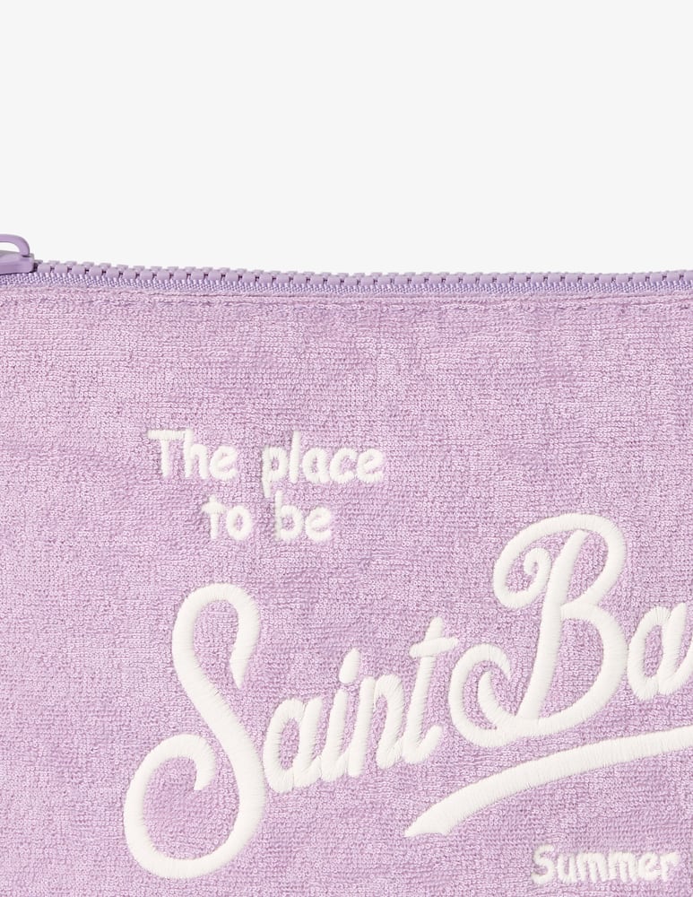 MC2 Saint Barth Pochette con logo - immagine 2 MC2 Saint Barth Pochette con logo - immagine 2