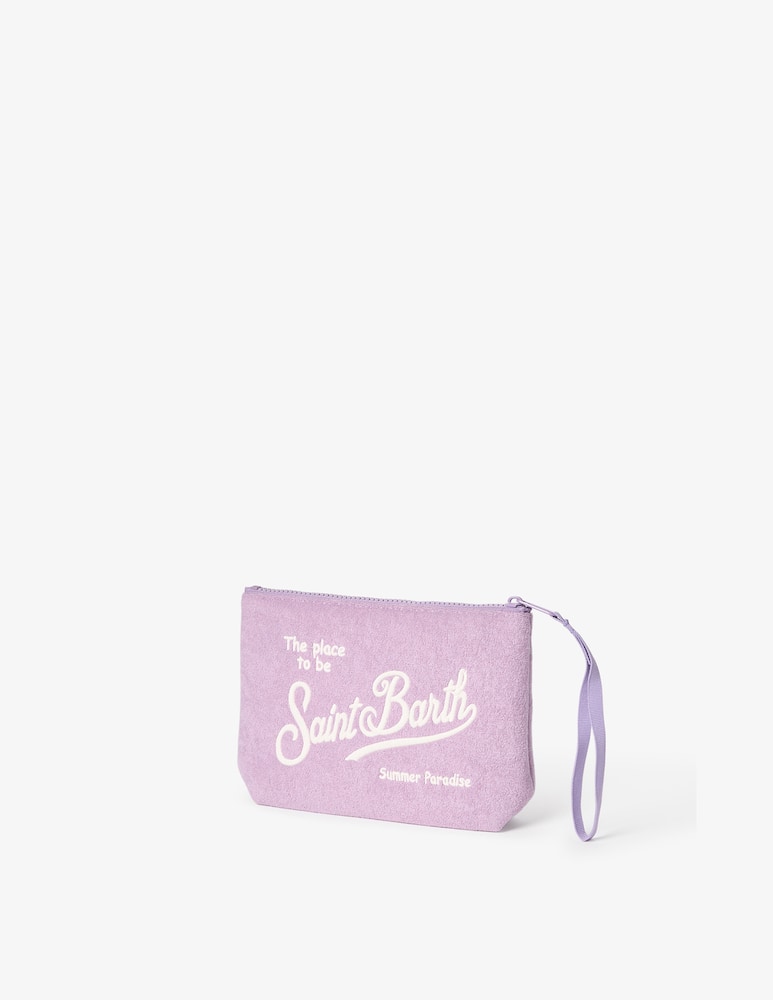 MC2 Saint Barth Pochette con logo - immagine 3 MC2 Saint Barth Pochette con logo - immagine 3