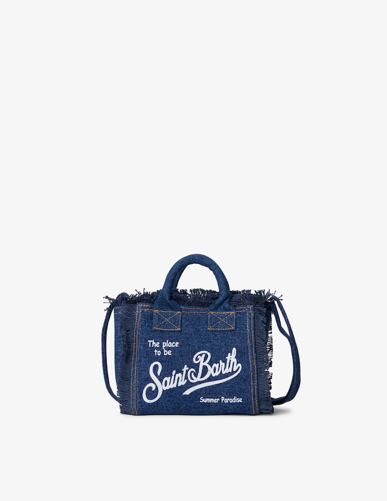 rinascente MC2 Saint Barth Borsa small con tracolla