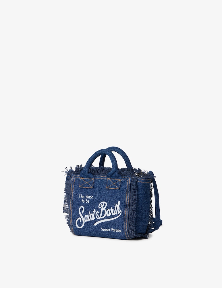 rinascente MC2 Saint Barth Borsa small con tracolla