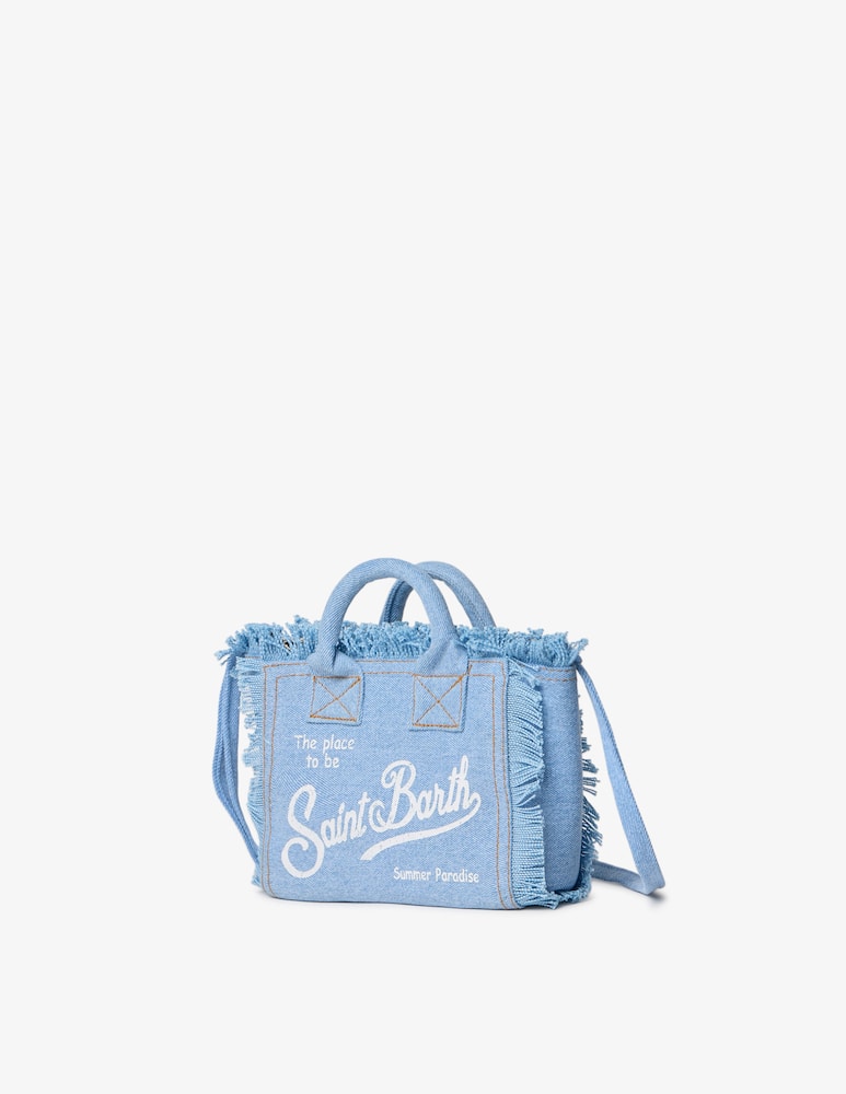 MC2 Saint Barth Fringed Saint Barth shoulder bag - picture 3 MC2 Saint Barth Fringed Saint Barth shoulder bag - picture 3