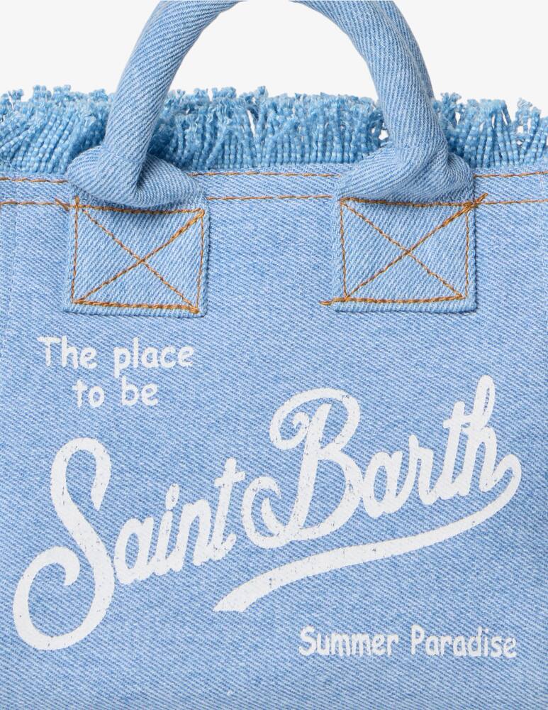MC2 Saint Barth Fringed Saint Barth shoulder bag - picture 4 MC2 Saint Barth Fringed Saint Barth shoulder bag - picture 4