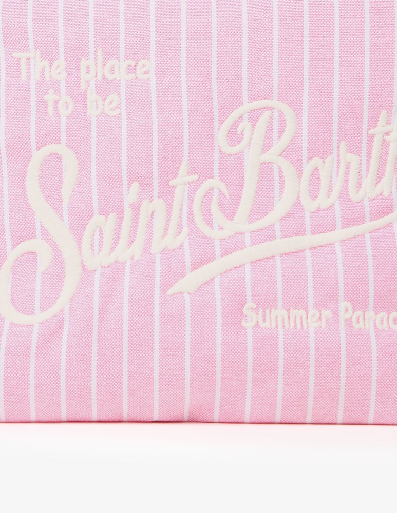 rinascente MC2 Saint Barth Pochette con logo