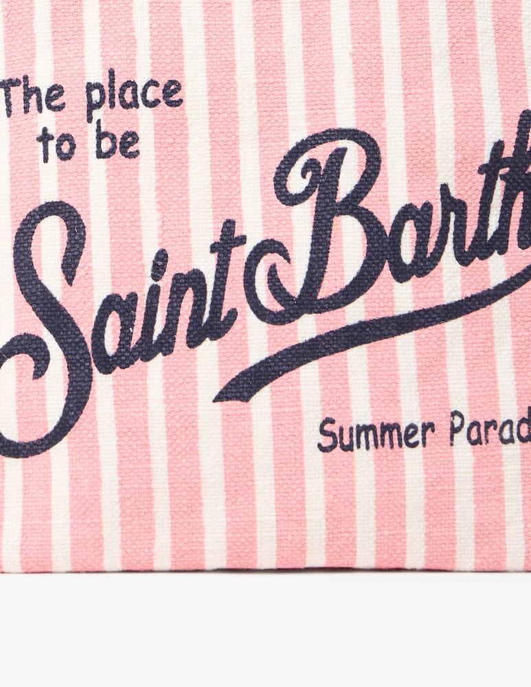 rinascente MC2 Saint Barth Pochette con logo
