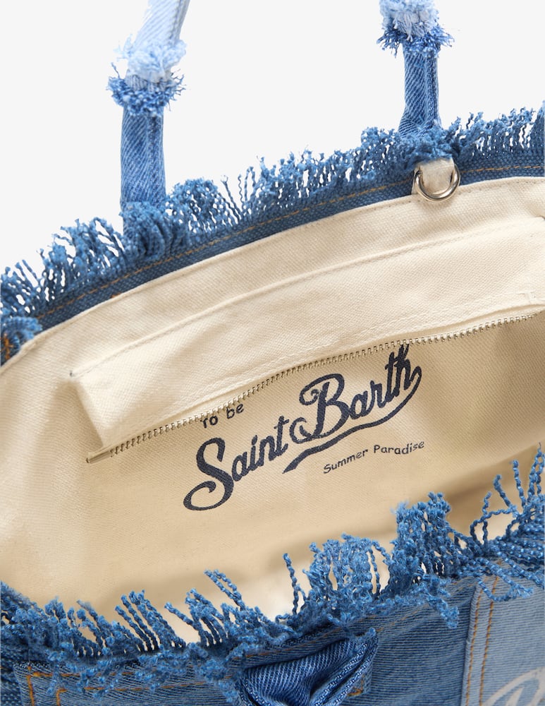 rinascente MC2 Saint Barth Borsa shopper con tracolla