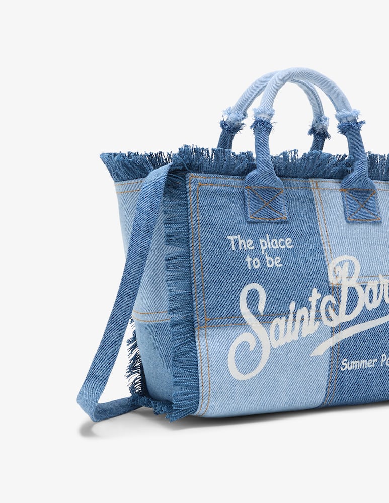 rinascente MC2 Saint Barth Borsa shopper con tracolla
