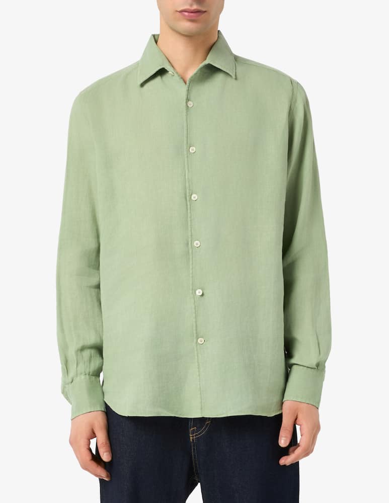 rinascente MC2 Saint Barth Camicia con paramontura Raphael