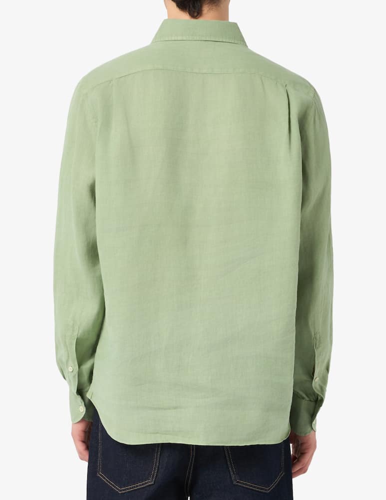 rinascente MC2 Saint Barth Camicia con paramontura Raphael