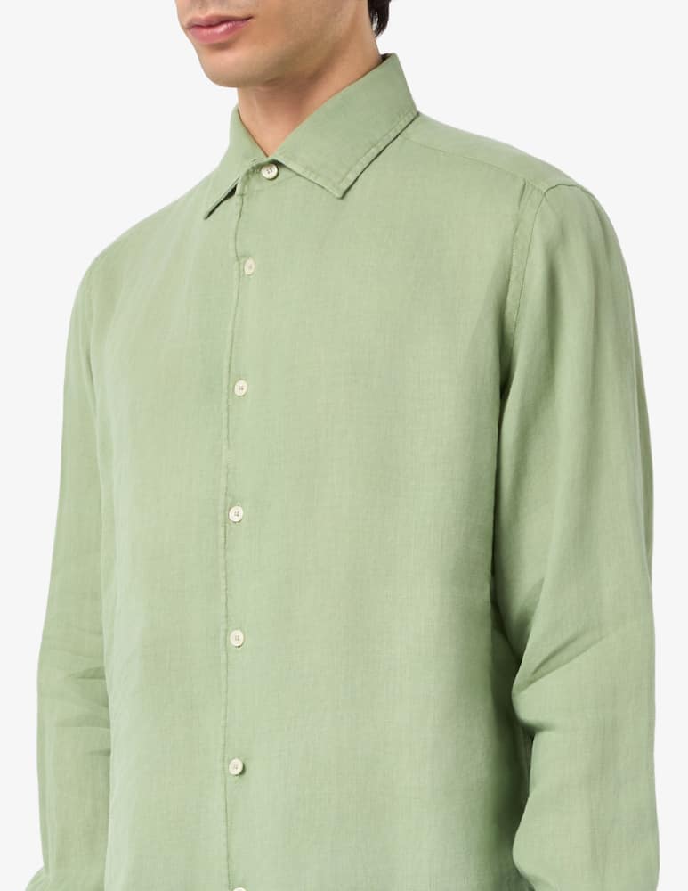 rinascente MC2 Saint Barth Camicia con paramontura Raphael