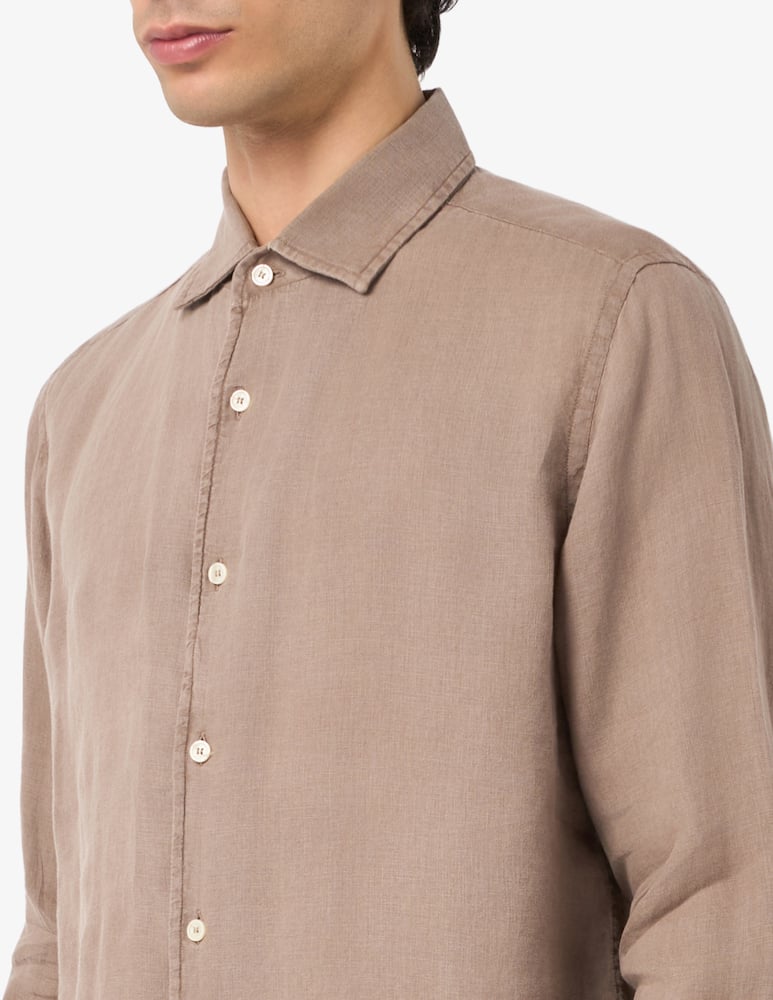 MC2 Saint Barth Camicia con riporti interni Raphael - immagine 4 MC2 Saint Barth Camicia con riporti interni Raphael - immagine 4