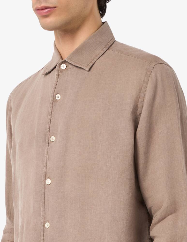 rinascente MC2 Saint Barth Raphael shirt with internal facings