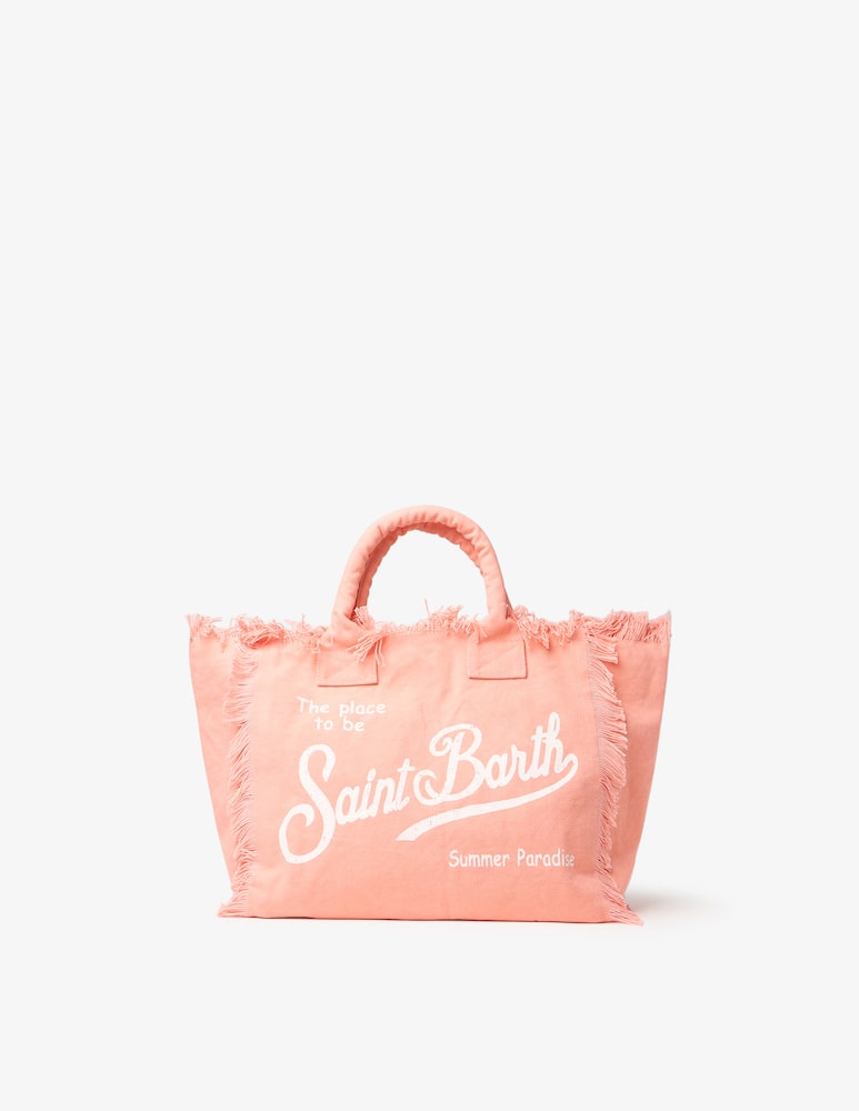rinascente MC2 Saint Barth Borsa shopper con logo
