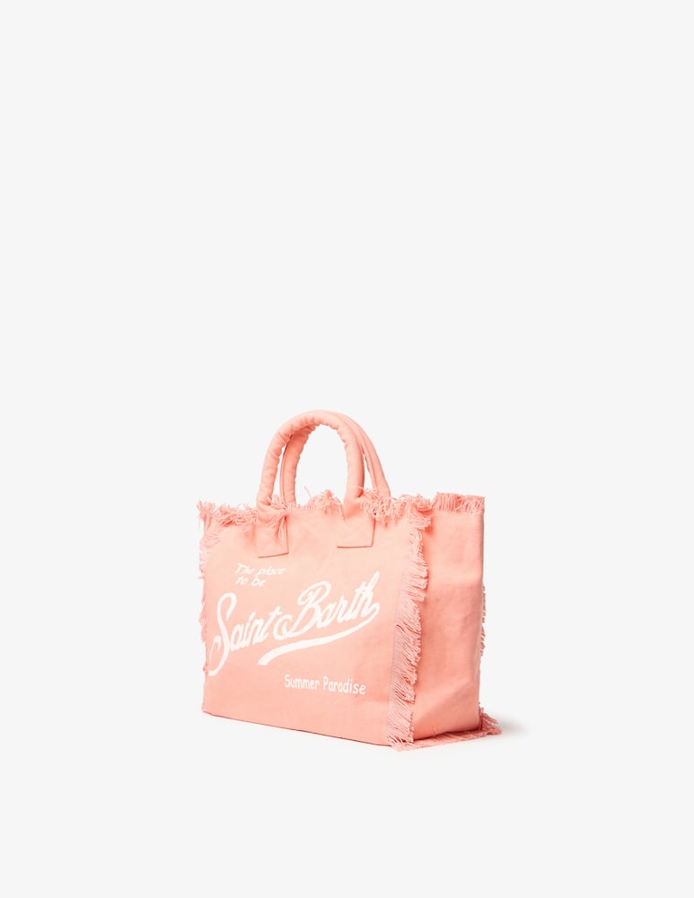 rinascente MC2 Saint Barth Borsa shopper con logo